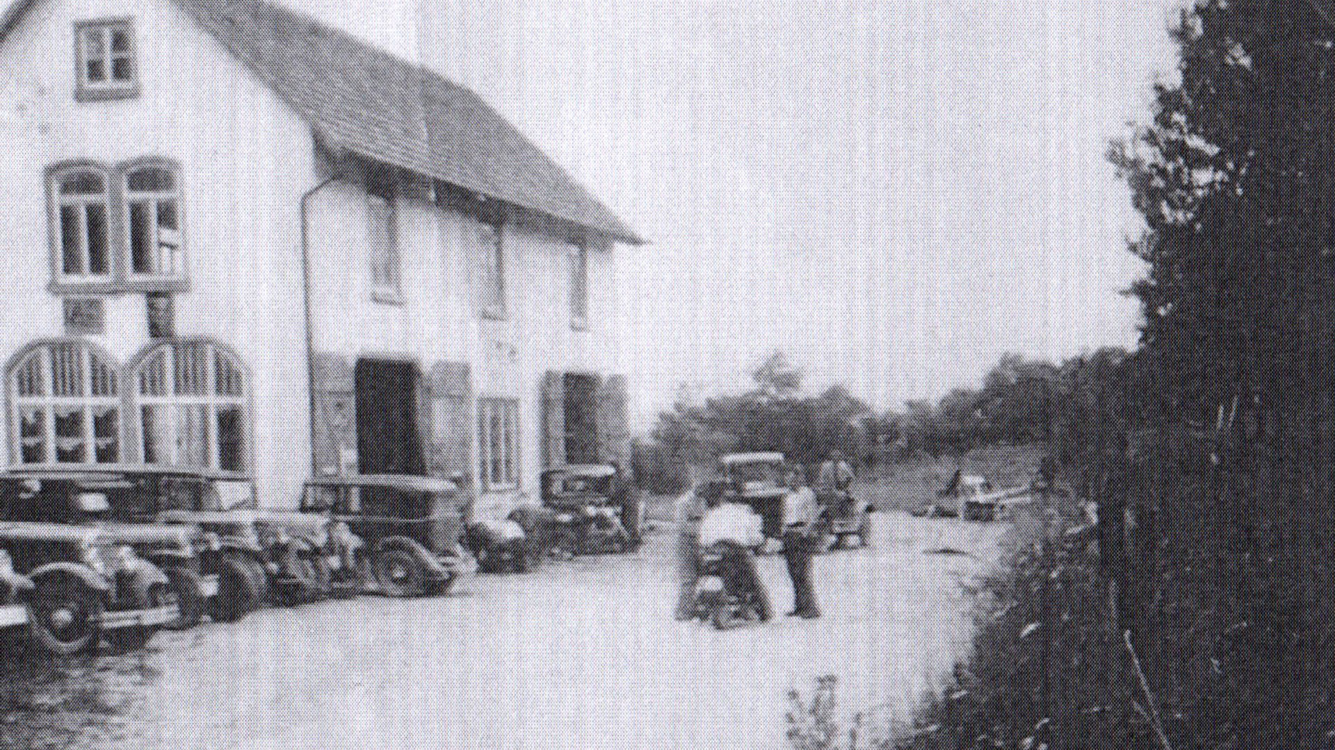 Autohaus Kleinmann Historie