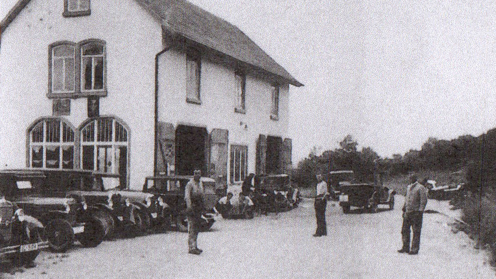 Autohaus Kleinmann Historie