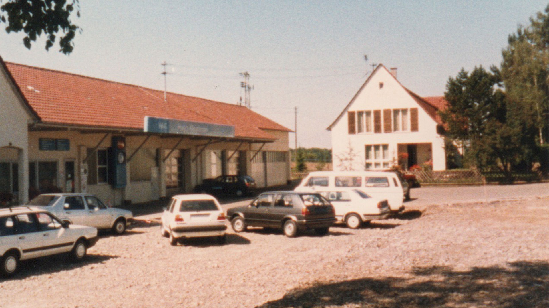 Autohaus Kleinmann Historie